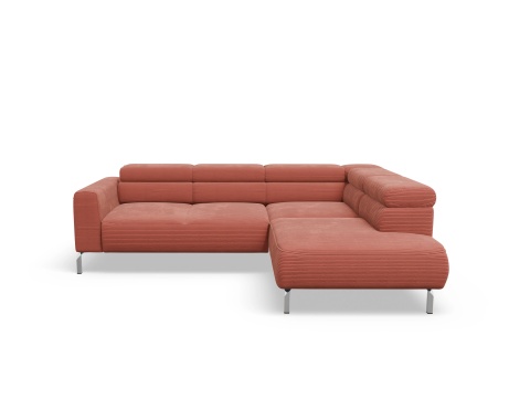 Ecksofa Umbauecke Medium R